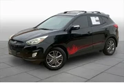 Hyundai TUCSON 2014 AWD The en Oklahoma City