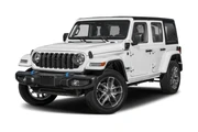 Jeep Wrangler 2024 4x4 Willy en Los Angeles