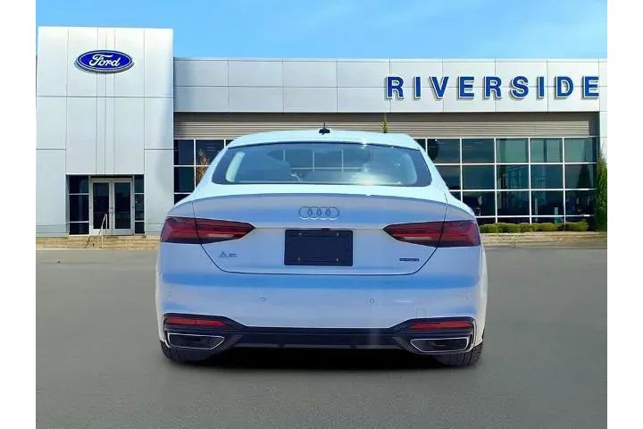 $34595 : Audi A5 Sportback 2025 AWD q image 5