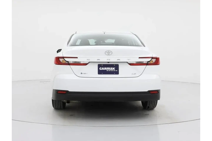 $27998 : Toyota Camry 2025 LE 4dr Sed image 6