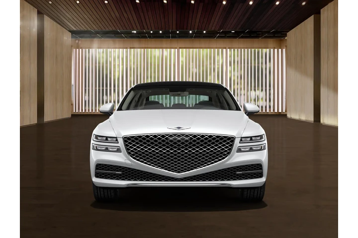 $34414 : Genesis G80 2023 AWD 2.5T 4d image 7