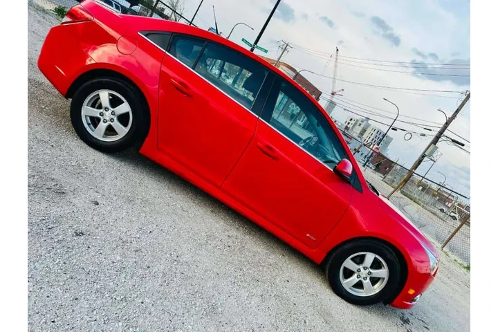 $5499 : 2014 Cruze 1LT Auto image 5