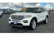 Ford Explorer 2021 AWD Plati en Reno