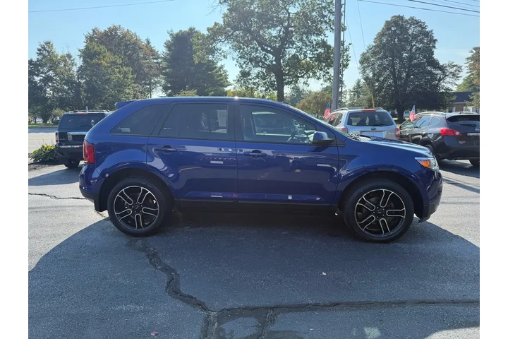 $10999 : 2014 Edge SEL image 5