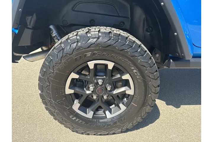 $39995 : Jeep Wrangler Unlimited 2022 image 10