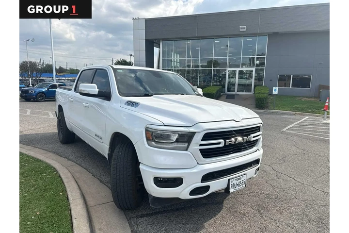$24971 : Ram 1500 2019 4x2 Big Horn 4 image 1