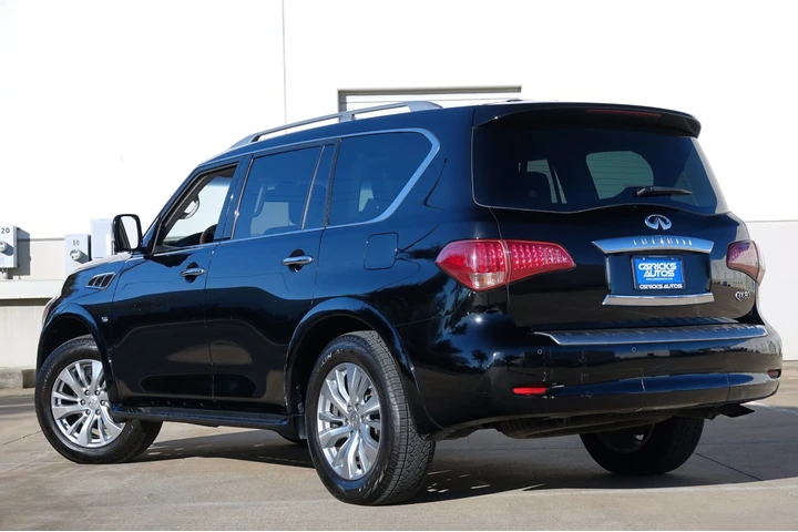 $19995 : 2017 INFINITI QX80 image 4