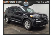 Ford Explorer 2023 AWD XLT 4