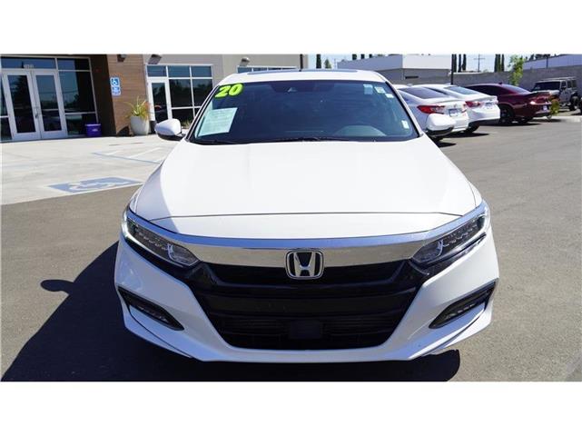 $23984 : 2020 Accord Sedan EX-L image 3