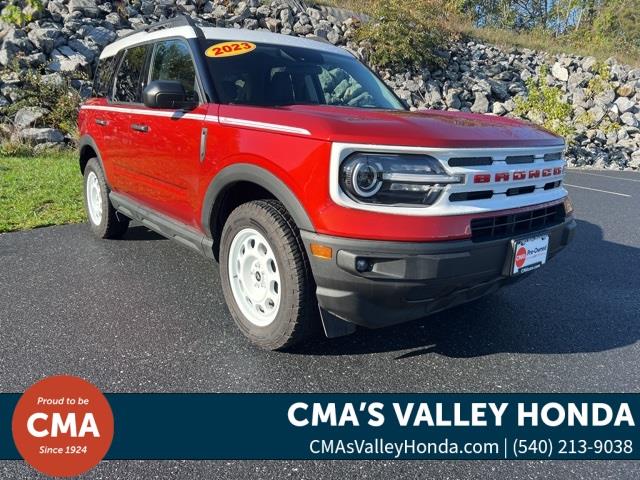 $31248 : PRE-OWNED 2023 FORD BRONCO SP image 1