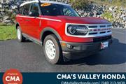 PRE-OWNED 2023 FORD BRONCO SP en Madison WV