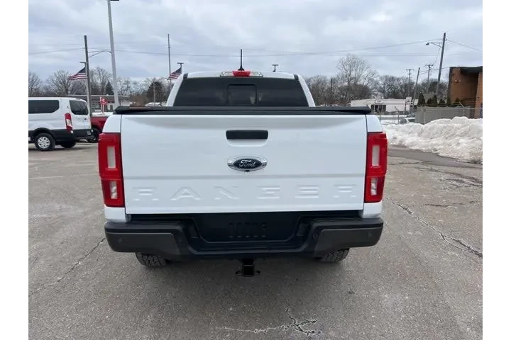 $31568 : Ford Ranger 2023 4x4 XLT 4dr image 5
