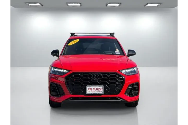 $28988 : Audi SQ5 2022 AWD 3.0T quatt image 9