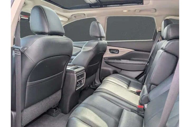 Nissan Murano 2016 AWD S 4dr image 8