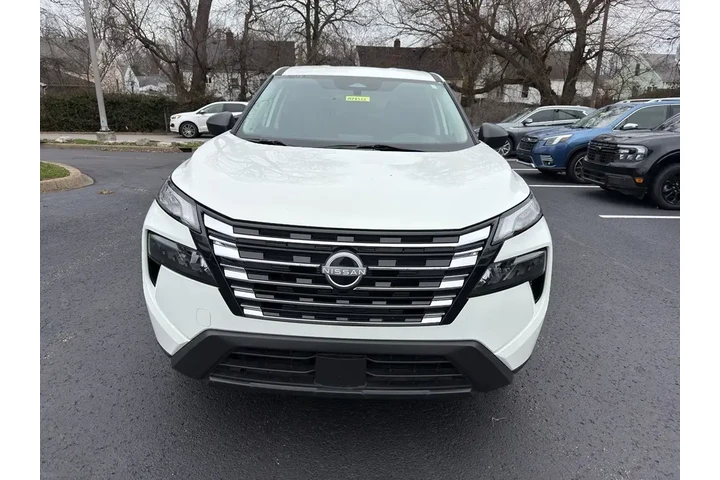 $23995 : Nissan Rogue 2024 AWD S 4dr image 2