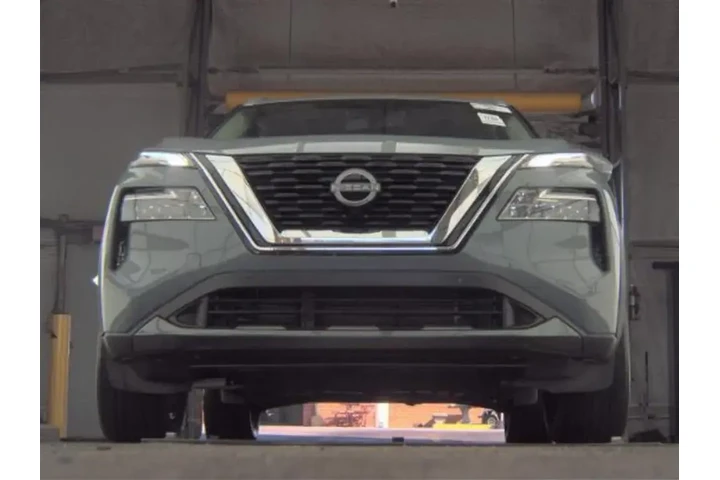 $23490 : Nissan Rogue 2023 SL 4dr Cro image 3