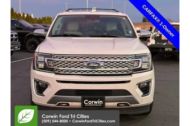 $24989 : Ford Expedition MAX 2019 4x4 image 2