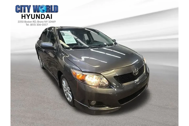 $10995 : Toyota Corolla 2010 S 4dr Se image 7