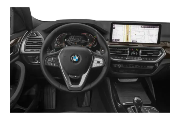 $39000 : BMW X4 2023 AWD xDrive30i 4d image 3