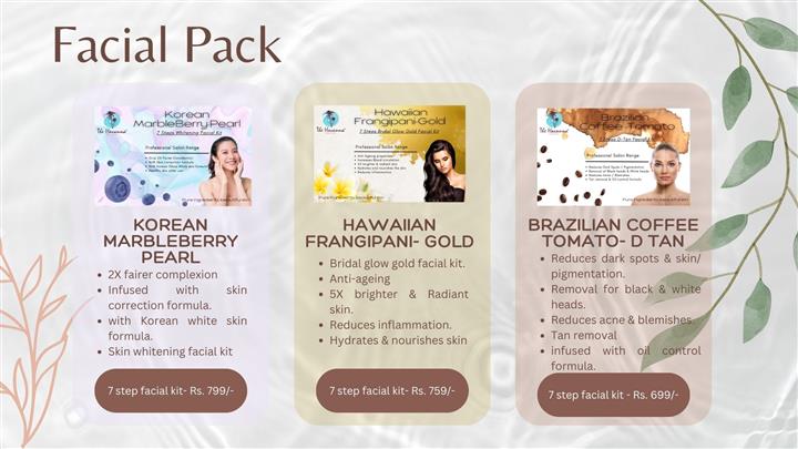 Buy Now Facial Kits in India image 1
