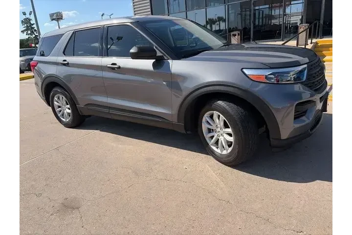 $19850 : Ford Explorer 2021 Base 4dr image 2
