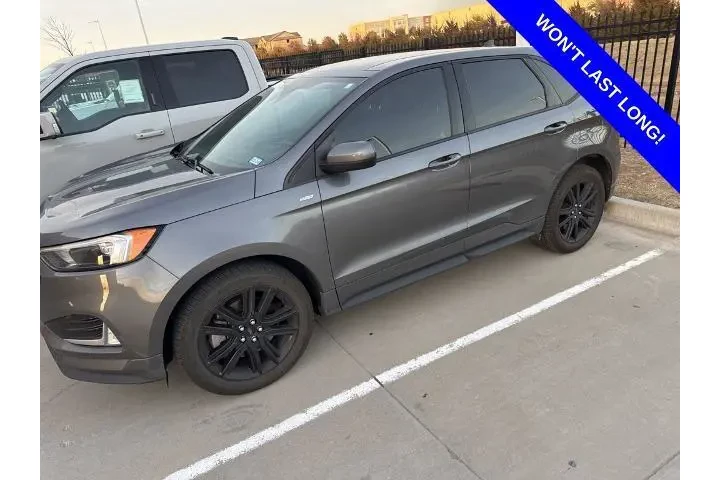 $23998 : Ford Edge 2022 AWD SEL 4dr C image 2