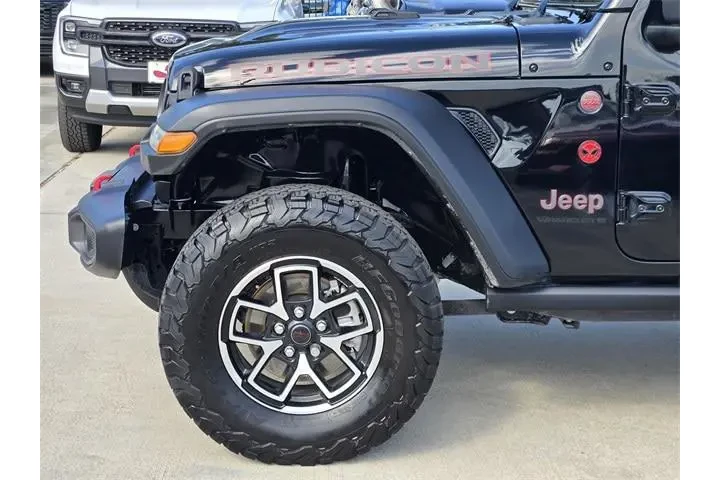 $39995 : Jeep Wrangler 2024 4x4 Rubic image 8