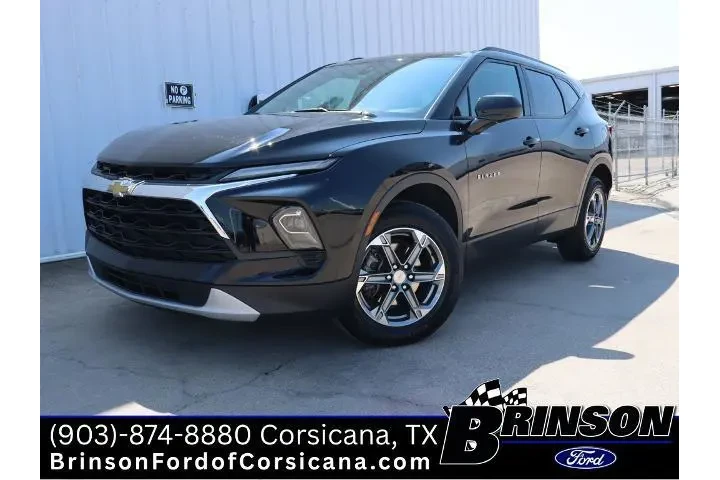 $23990 : Chevrolet Blazer 2023 LT 4dr image 1