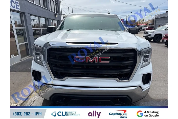 $36895 : 2021 GMC Sierra 1500 Base image 5