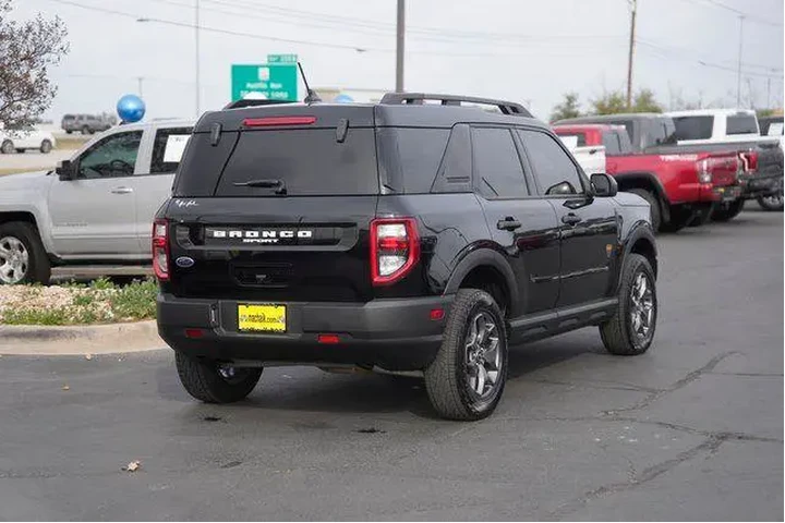 $31998 : Ford Bronco Sport 2024 AWD B image 6