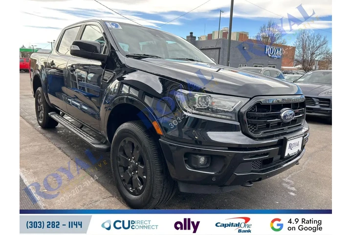$18995 : 2019 Ranger LARIAT image 2