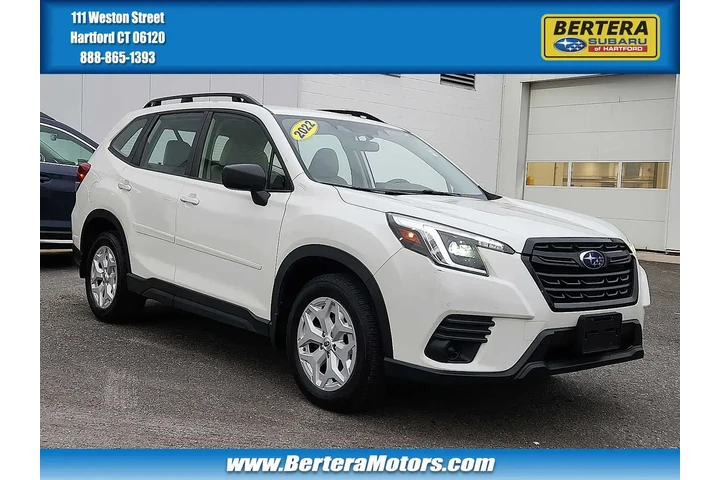 $20499 : Subaru Forester 2022 AWD Bas image 1