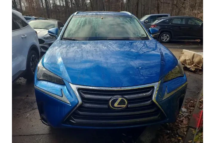 $23500 : Lexus NX 300h 2016 AWD 4dr C image 3