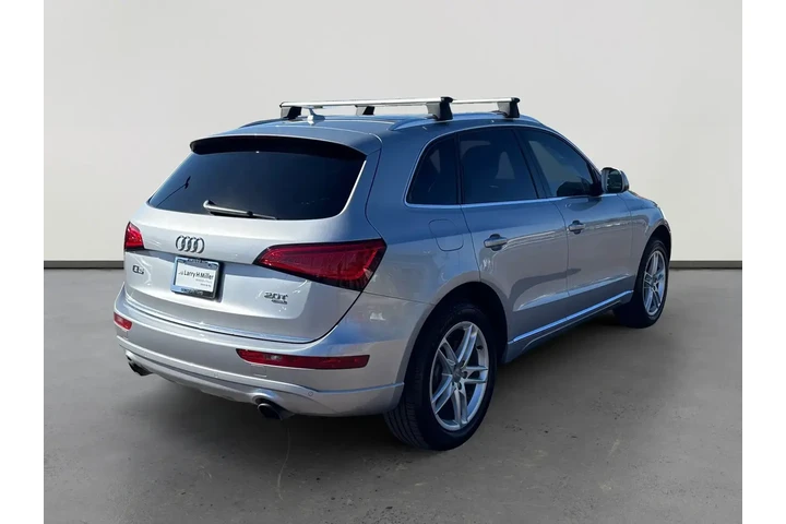 Audi Q5 2015 AWD 2.0T quattr image 5