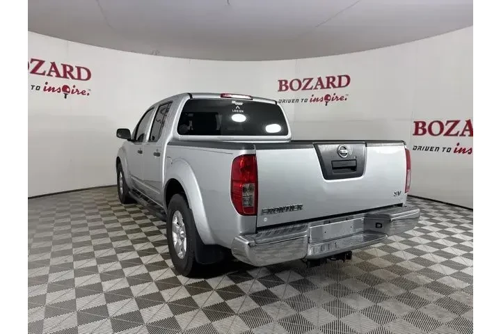 $10500 : Nissan Frontier 2012 4x2 S 4 image 6