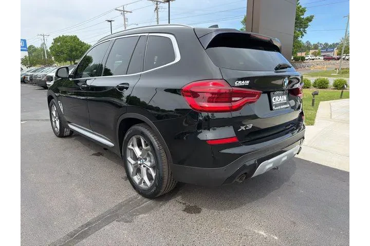 $23186 : BMW X3 2021 sDrive30i 4dr Sp image 5