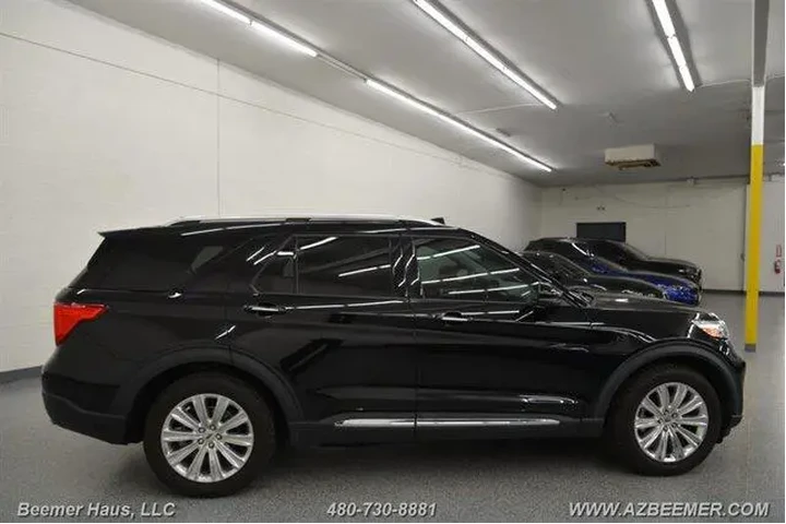 $23998 : Ford Explorer 2022 Limited 4 image 8