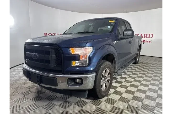 $11500 : Ford F-150 2017 4x2 XL 4dr S image 4