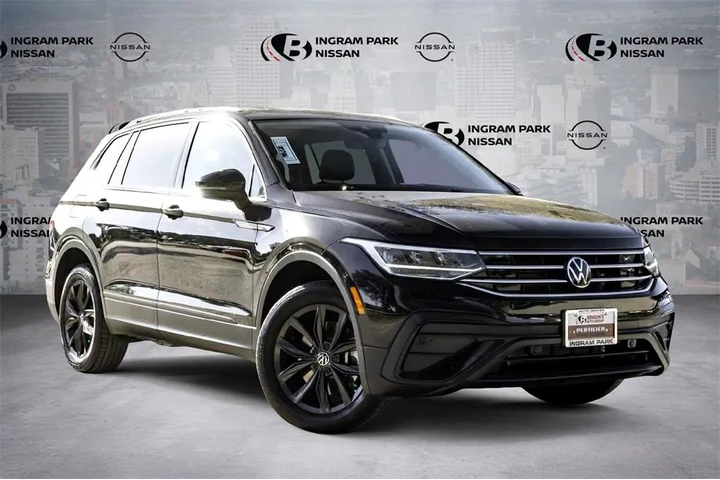 $22496 : Volkswagen Tiguan 2024 SE 4d image 1