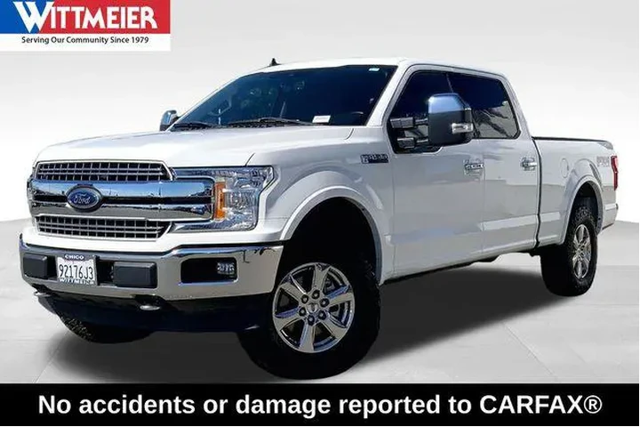 $39985 : Ford F-150 2020 4x4 XL 4dr S image 1