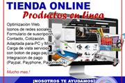 Programa tu Tienda Online en Quito