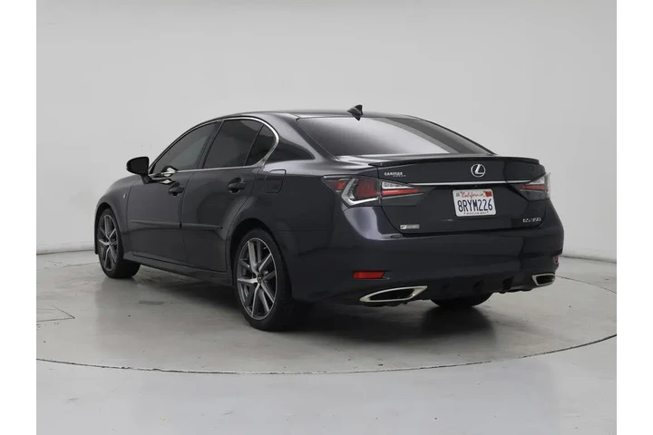 $38998 : Lexus GS 350 2020 F SPORT 4d image 2