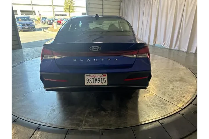 $19999 : Hyundai ELANTRA 2025 SE 4dr image 6