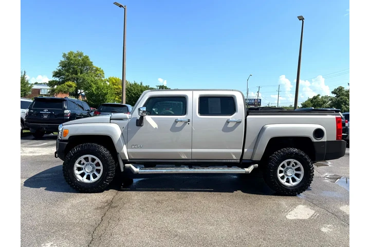 $14980 : 2009 HUMMER H3 4WD 4dr H3T image 5