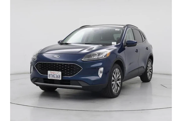 $22998 : Ford Escape Hybrid 2020 AWD image 4