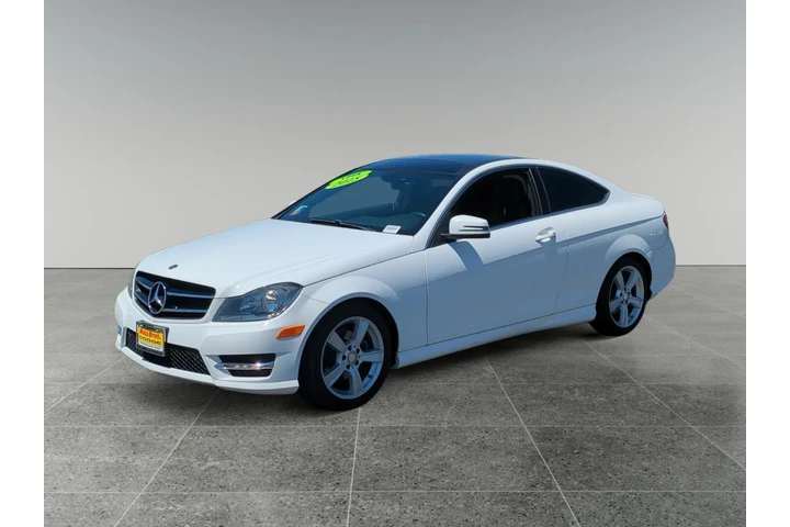 $9900 : Mercedes-Benz C-Class 2015 C image 2
