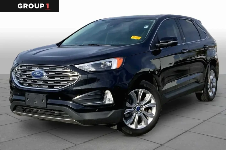 $21921 : Ford Edge 2022 AWD Titanium image 1