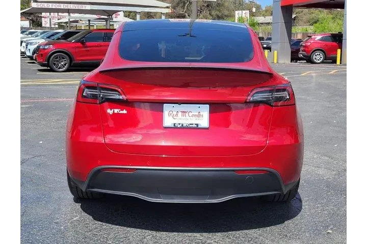 $32500 : Tesla Model Y 2022 AWD Perfo image 4