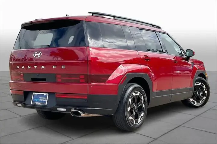 $29600 : Hyundai SANTA FE 2025 SEL 4d image 10