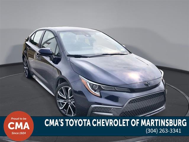 $22500 : PRE-OWNED 2022 TOYOTA COROLLA image 1